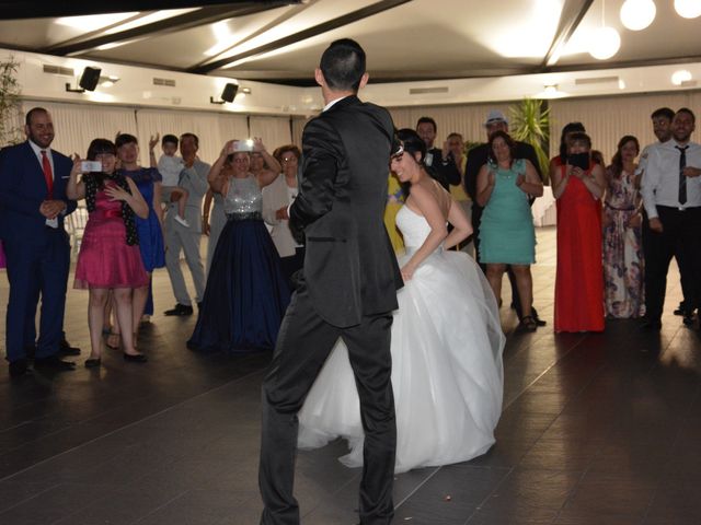 La boda de Sergio y Sheyla en Zamora, Zamora 11