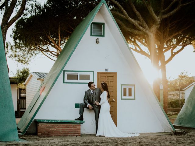 La boda de Toñi y David en Huelva, Huelva 7