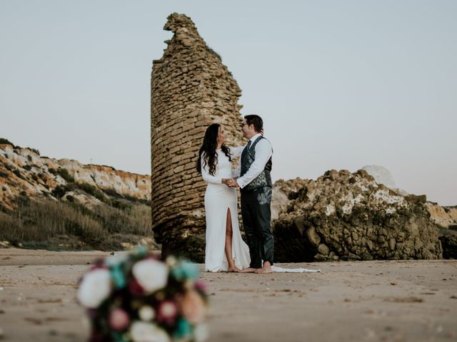 La boda de Toñi y David en Huelva, Huelva 11