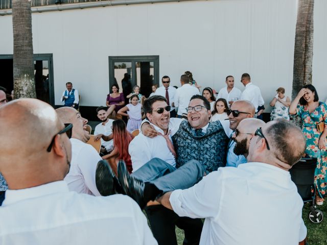 La boda de Toñi y David en Huelva, Huelva 16