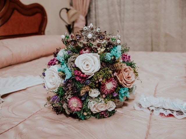 La boda de Toñi y David en Huelva, Huelva 22