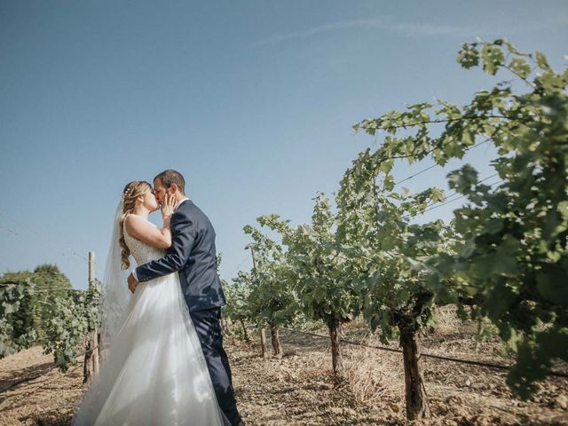 La boda de Guille y Imma en Castellvi De La Marca, Barcelona 2
