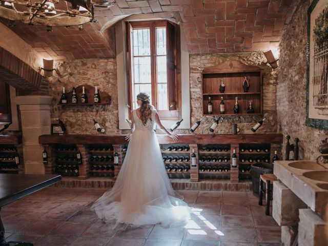 La boda de Guille y Imma en Castellvi De La Marca, Barcelona 9