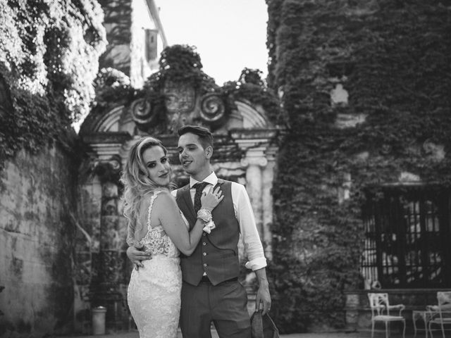 La boda de Carlos y Silvia en Fontanars Dels Alforins, Valencia 18