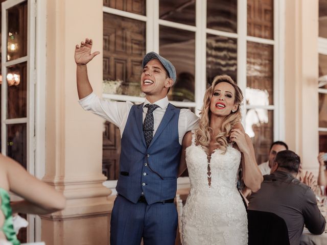 La boda de Carlos y Silvia en Fontanars Dels Alforins, Valencia 85