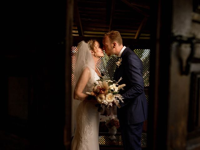 La boda de Katha y Paco