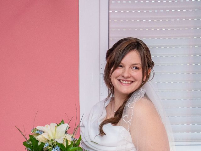 La boda de Irene y Javier en Cubas De La Sagra, Madrid 4