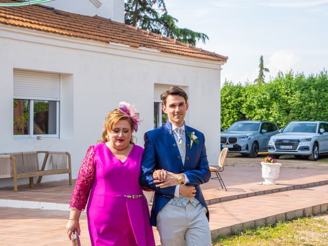 La boda de Irene y Javier en Cubas De La Sagra, Madrid 5