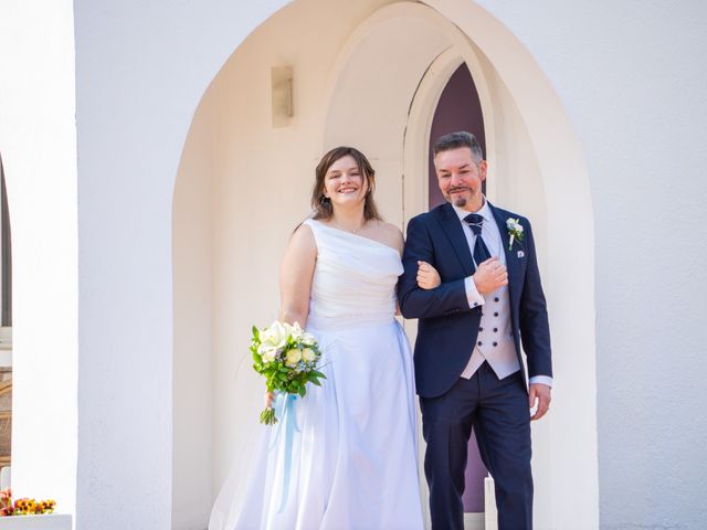 La boda de Irene y Javier en Cubas De La Sagra, Madrid 6