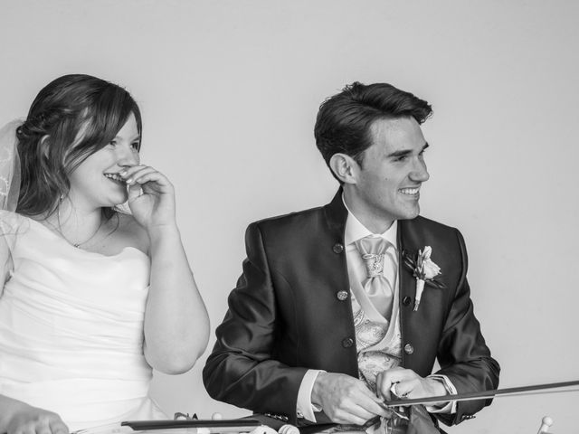 La boda de Irene y Javier en Cubas De La Sagra, Madrid 7