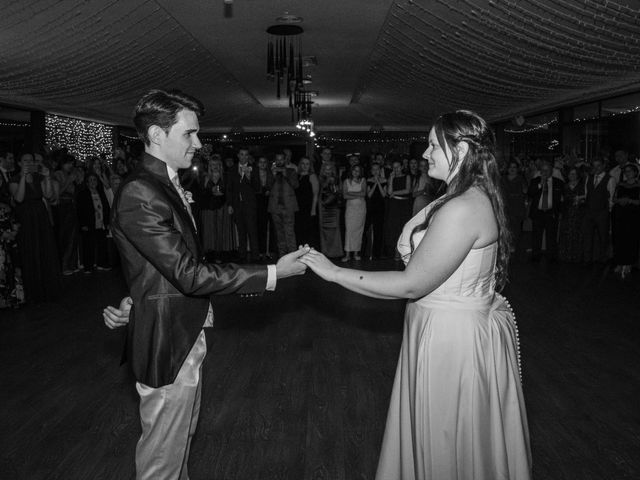 La boda de Irene y Javier en Cubas De La Sagra, Madrid 2