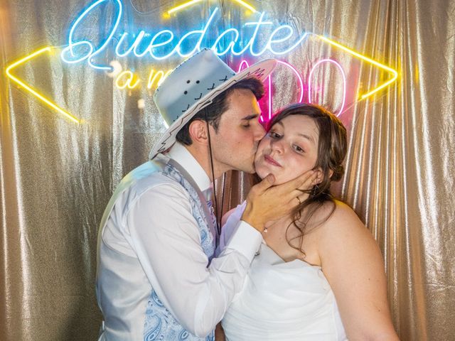 La boda de Irene y Javier en Cubas De La Sagra, Madrid 8