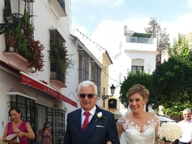 La boda de Joaquín y María del Mar en Marbella, Málaga 5