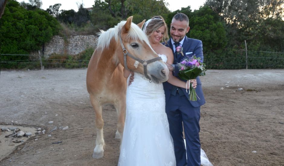 La boda de Javi y Anna en La Pobla De Mafumet, Tarragona