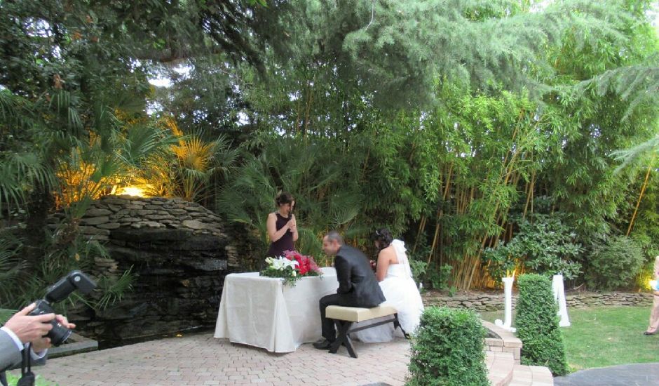 La boda de Alberto y Juliana en Guadarrama, Madrid