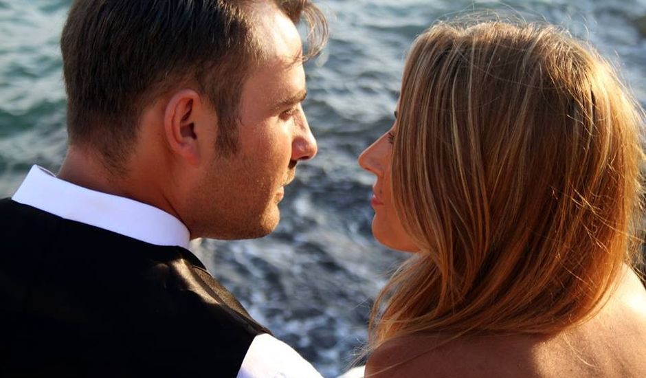 La boda de Cristina y Ismael en Vilanova I La Geltru, Barcelona