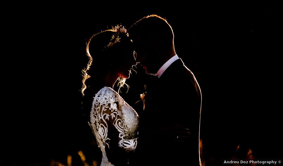 La boda de Yaiza y Luis en Bellpuig, Lleida