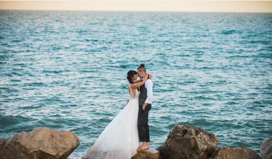 La boda de Daniel y María  en Sant Cebria De Vallalta, Barcelona