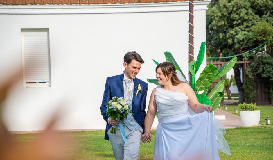 La boda de Irene y Javier en Cubas De La Sagra, Madrid