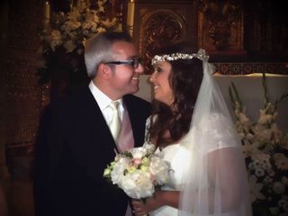 La boda de Cristina y Sebastián