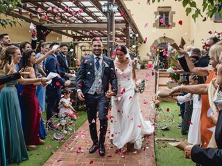 La boda de Carla y Jesús