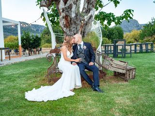 La boda de Laia y Alberto