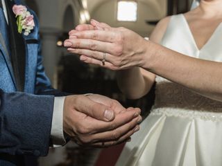 La boda de Juan Antonio  y Judith  2