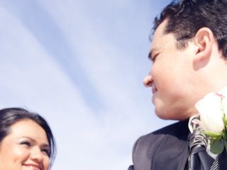 La boda de Enrique y Zoe 1