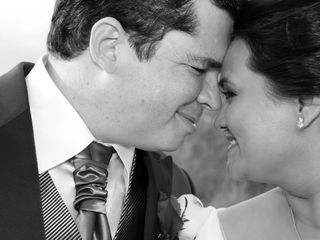 La boda de Enrique y Zoe