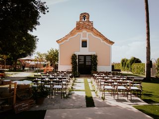 La boda de Amanda y Alfredo 1