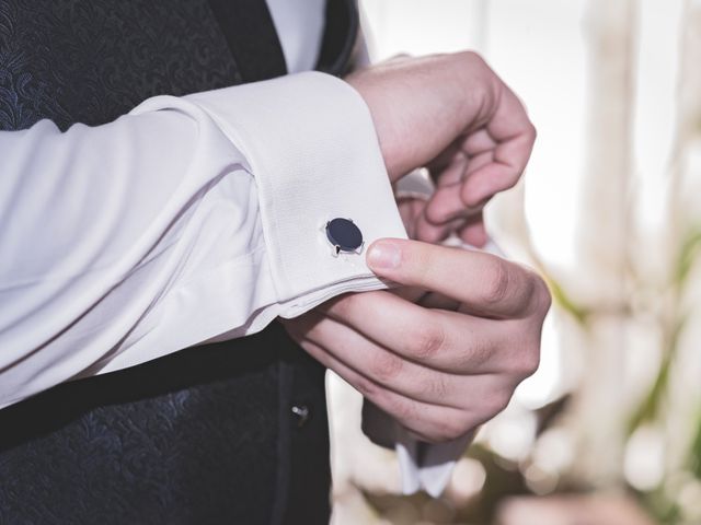 La boda de Sebas y Brenda en Alcalá De Henares, Madrid 2