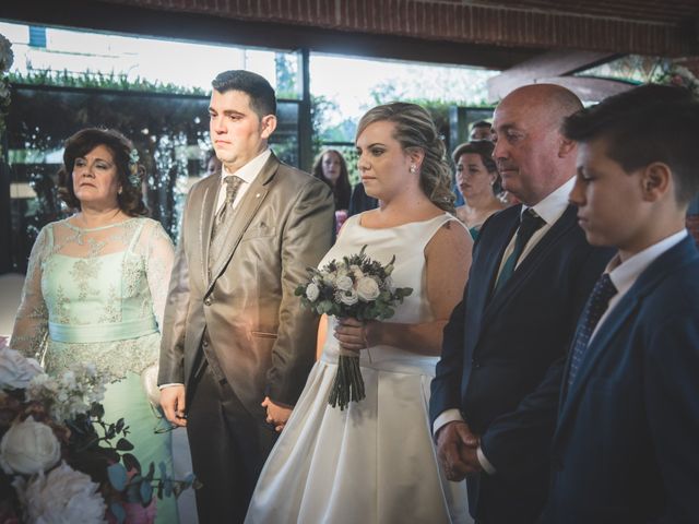 La boda de Sebas y Brenda en Alcalá De Henares, Madrid 18
