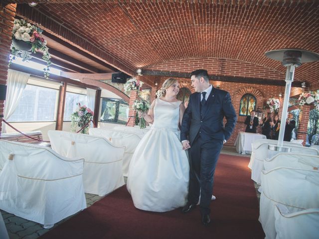 La boda de Sebas y Brenda en Alcalá De Henares, Madrid 21