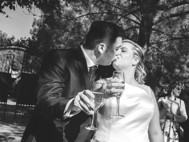 La boda de Sebas y Brenda en Alcalá De Henares, Madrid 24