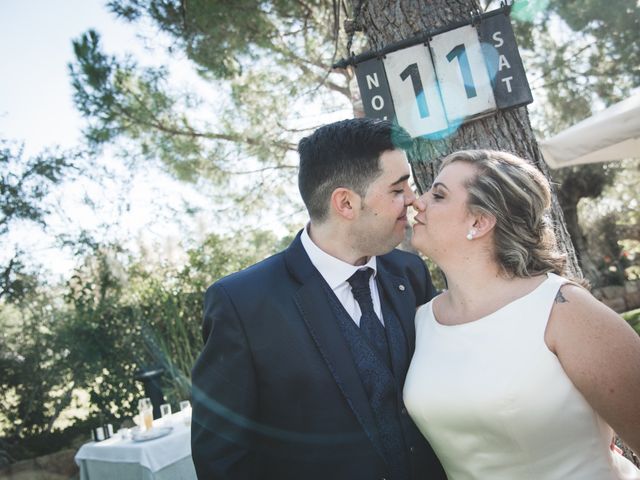 La boda de Sebas y Brenda en Alcalá De Henares, Madrid 33