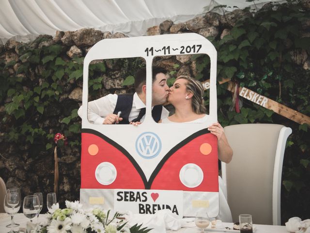 La boda de Sebas y Brenda en Alcalá De Henares, Madrid 41