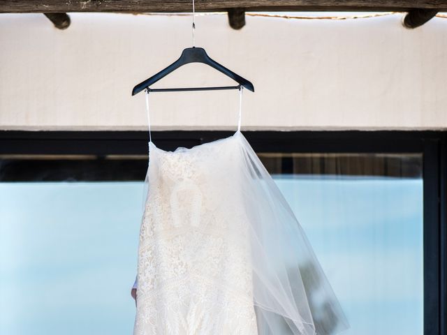 La boda de Paul y Charmaine en Sant Josep De Sa Talaia/sant Josep De La, Islas Baleares 4