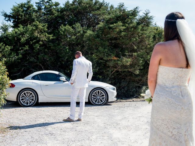 La boda de Paul y Charmaine en Sant Josep De Sa Talaia/sant Josep De La, Islas Baleares 16