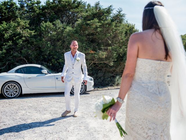 La boda de Paul y Charmaine en Sant Josep De Sa Talaia/sant Josep De La, Islas Baleares 17