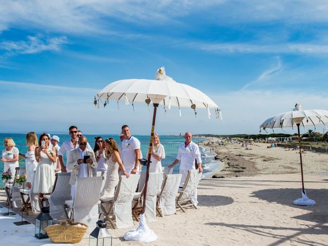 La boda de Paul y Charmaine en Sant Josep De Sa Talaia/sant Josep De La, Islas Baleares 21