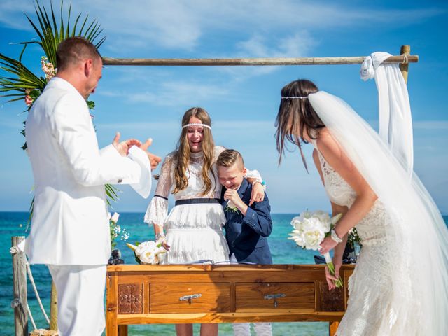 La boda de Paul y Charmaine en Sant Josep De Sa Talaia/sant Josep De La, Islas Baleares 24