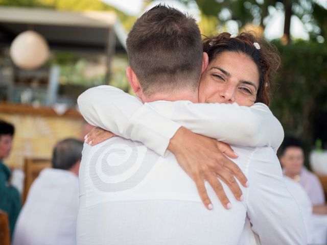 La boda de Paul y Charmaine en Sant Josep De Sa Talaia/sant Josep De La, Islas Baleares 28