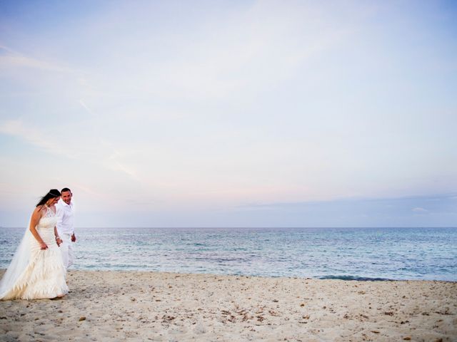 La boda de Paul y Charmaine en Sant Josep De Sa Talaia/sant Josep De La, Islas Baleares 1