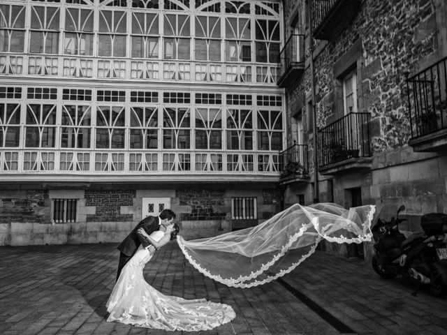 La boda de Javier y Sonia en Vitoria-gasteiz, Álava 12