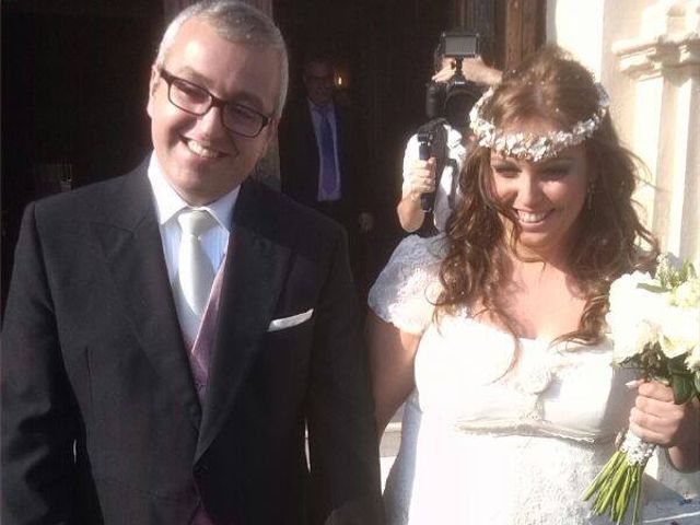 La boda de Sebastián y Cristina en Huelva, Huelva 3