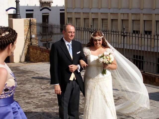 La boda de Sebastián y Cristina en Huelva, Huelva 8