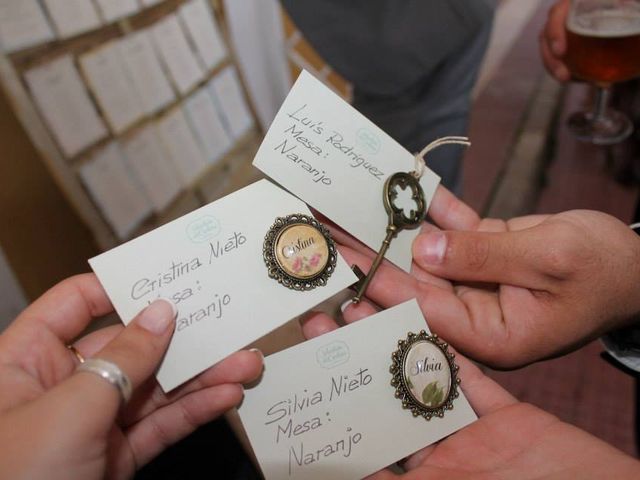 La boda de Sebastián y Cristina en Huelva, Huelva 9