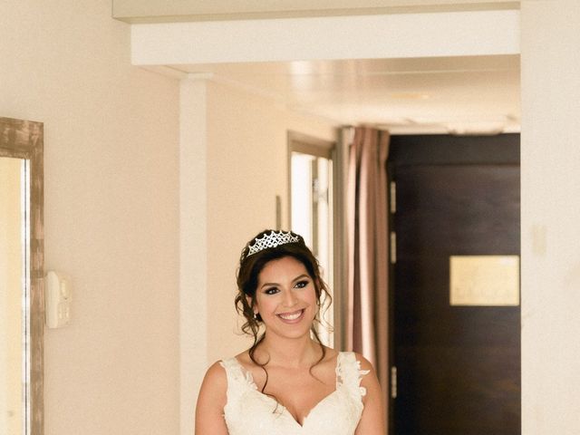 La boda de Daniel y Carmen en Puerto De La Cruz, Santa Cruz de Tenerife 8