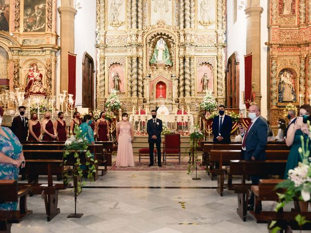 La boda de Daniel y Carmen en Puerto De La Cruz, Santa Cruz de Tenerife 14