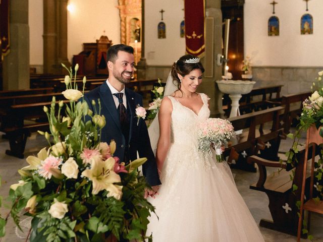 La boda de Daniel y Carmen en Puerto De La Cruz, Santa Cruz de Tenerife 17